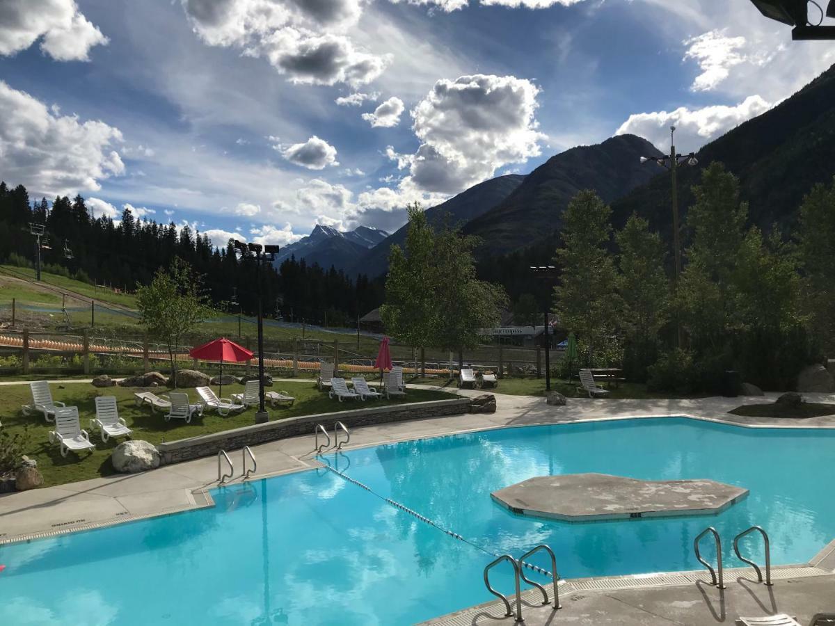 Panorama Mountain Resort - Horsethief Lodge With Fairmont Creek Exterior foto